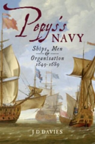 Cover of Pepys's Navy