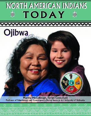 Book cover for Ojibwa