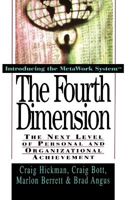 Book cover for The Fourth Dimension