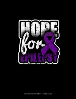 Cover of Hope For Epilepsy