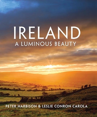 Book cover for Ireland - A Luminous Beauty