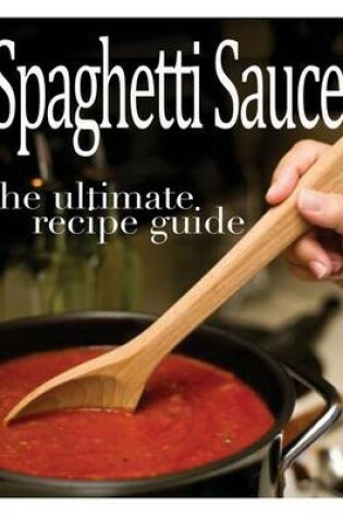 Cover of Spaghetti Sauce