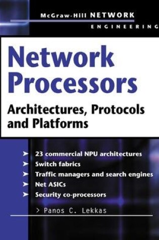 Cover of Network Processors