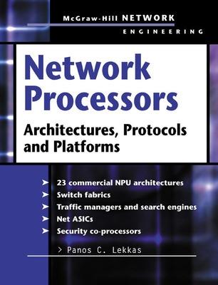 Book cover for Network Processors