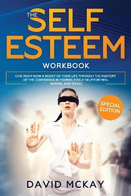 Book cover for The Self Esteem Workbook