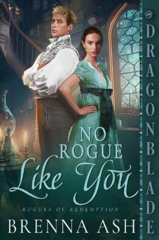 Cover of No Rogue Like You