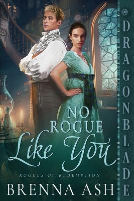 Book cover for No Rogue Like You