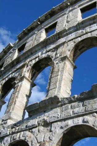 Cover of Roman Amphitheater in Pula, Croatia