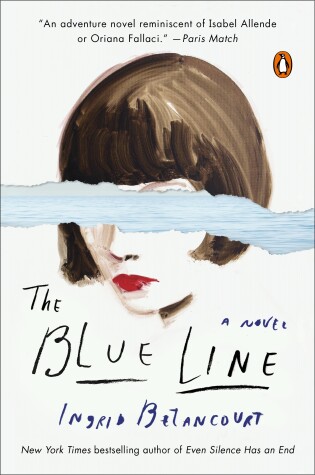 Cover of The Blue Line