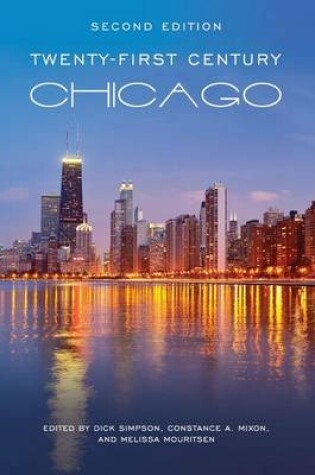 Cover of Twenty-First Century Chicago