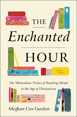 Book cover for The Enchanted Hour