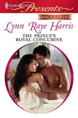 Cover of The Prince's Royal Concubine