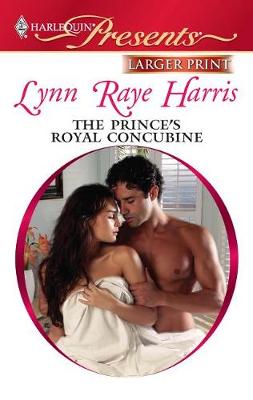 Book cover for The Prince's Royal Concubine