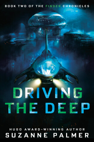 Cover of Driving the Deep
