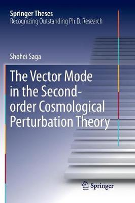 Cover of The Vector Mode in the Second-order Cosmological Perturbation Theory