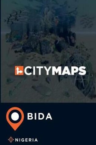 Cover of City Maps Bida Nigeria