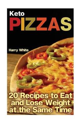 Book cover for Keto Pizzas