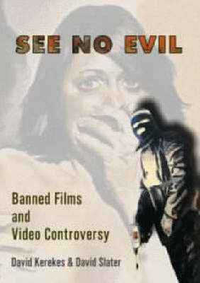 Book cover for See No Evil