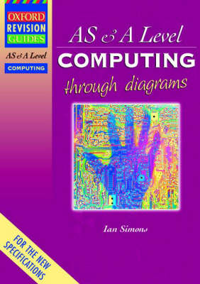 Book cover for Advanced Level Computing Through Diagrams
