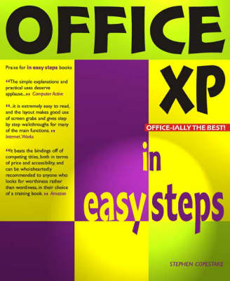 Book cover for Office XP in Easy Steps