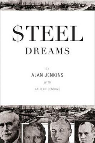 Cover of Steel Dreams