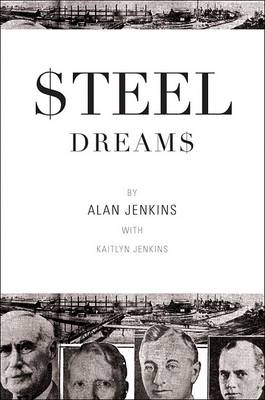 Book cover for Steel Dreams