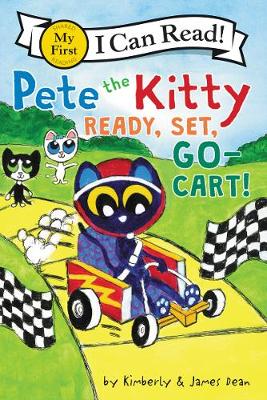 Book cover for Pete the Kitty