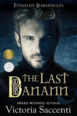 Book cover for The Last Danann