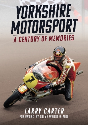 Book cover for Yorkshire Motor Sport