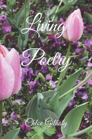 Cover of Living Poetry