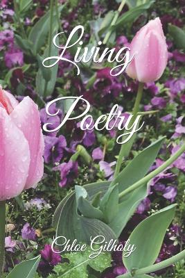 Book cover for Living Poetry