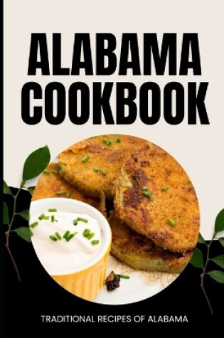 Cover of Alabama Cookbook