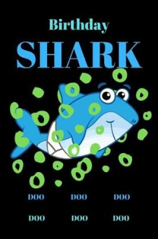 Cover of Birthday SHARK DOO DOO DOO DOO DOO DOO