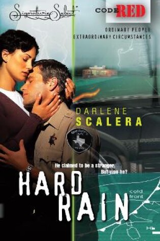 Cover of Hard Rain