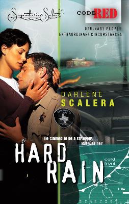 Book cover for Hard Rain