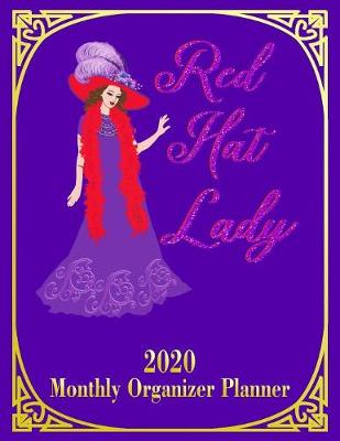 Book cover for Red Hat Lady