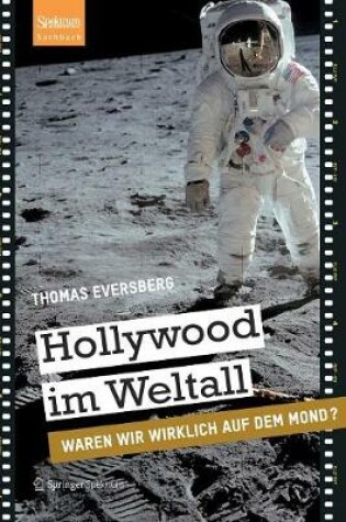 Cover of Hollywood im Weltall