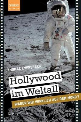 Book cover for Hollywood im Weltall