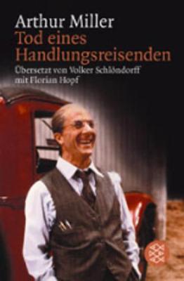 Book cover for Tod eines Handlungsreisenden