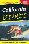 Book cover for California for Dummies