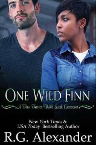 Cover of One Wild Finn