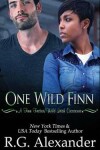 Book cover for One Wild Finn