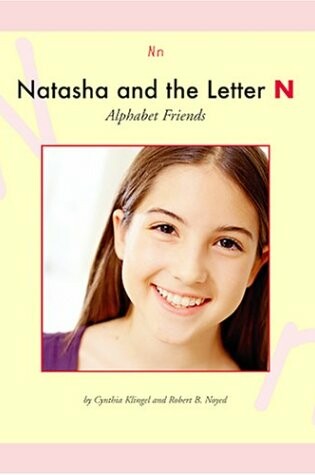 Cover of Natasha and the Letter N