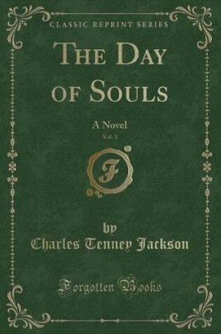 Cover of The Day of Souls, Vol. 1