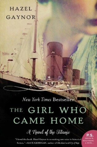 Cover of The Girl Who Came Home