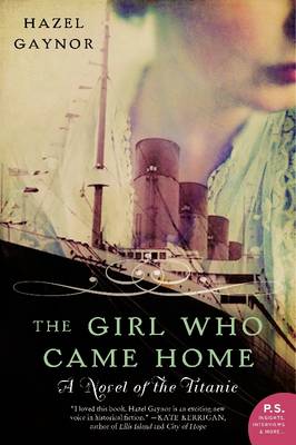 Book cover for The Girl Who Came Home