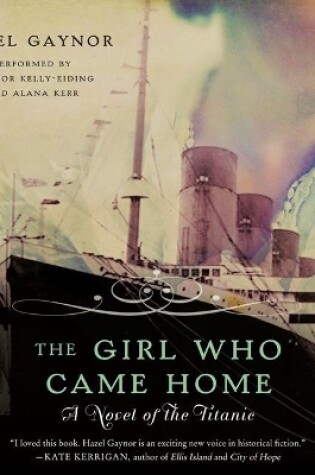 Cover of The Girl Who Came Home