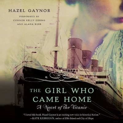 Book cover for The Girl Who Came Home