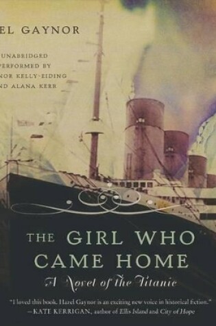 Cover of The Girl Who Came Home