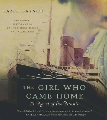 Book cover for The Girl Who Came Home